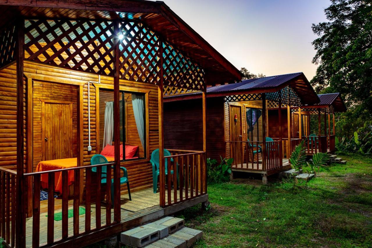 Hotel Oso De Osa Sierpe Exterior foto